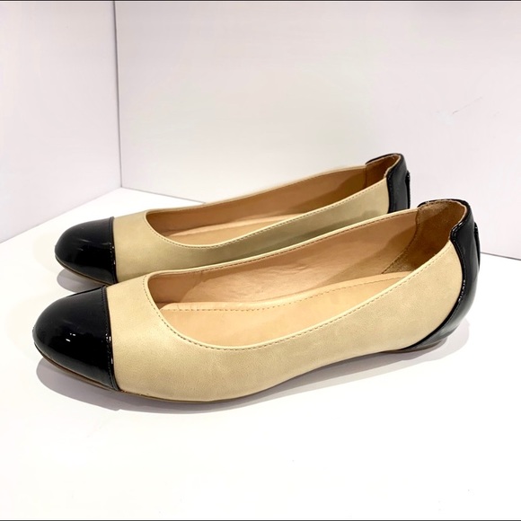 abella cadidia ballet flat